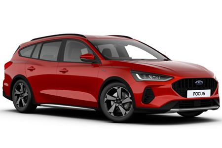 Car Hire Basildon - Focus Estate - car hire Basildon